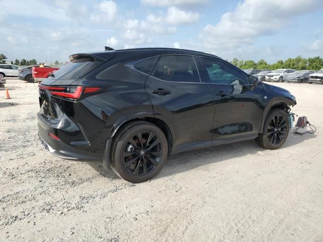 2024 Lexus NX 350 Luxury