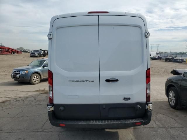 2016 Ford Transit T-250