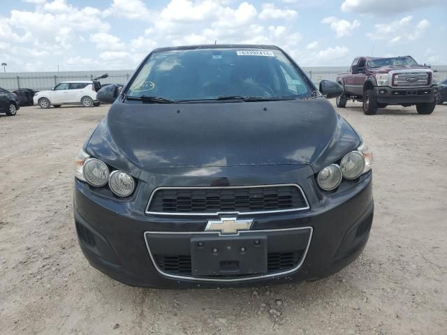 2015 Chevrolet Sonic LS