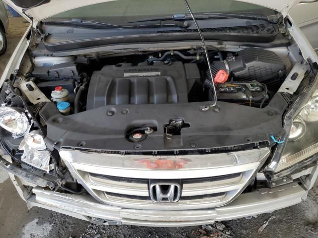 2007 Honda Odyssey EXL