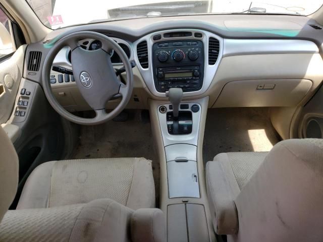 2005 Toyota Highlander