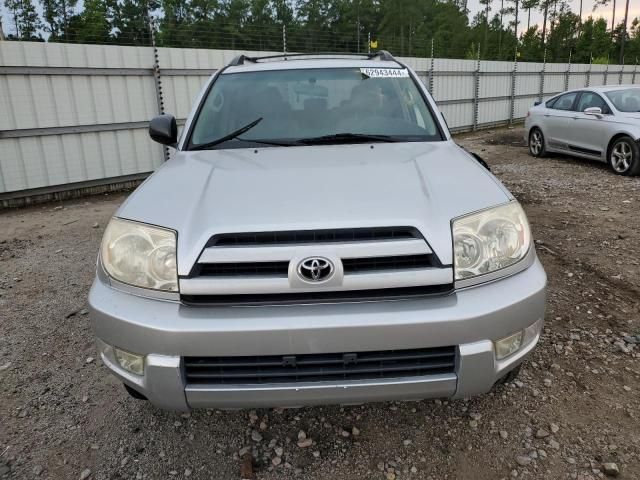 2004 Toyota 4runner SR5