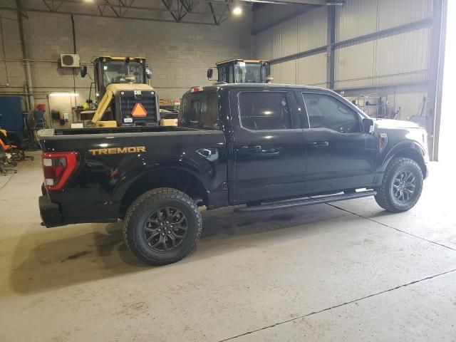 2023 Ford F150 Supercrew