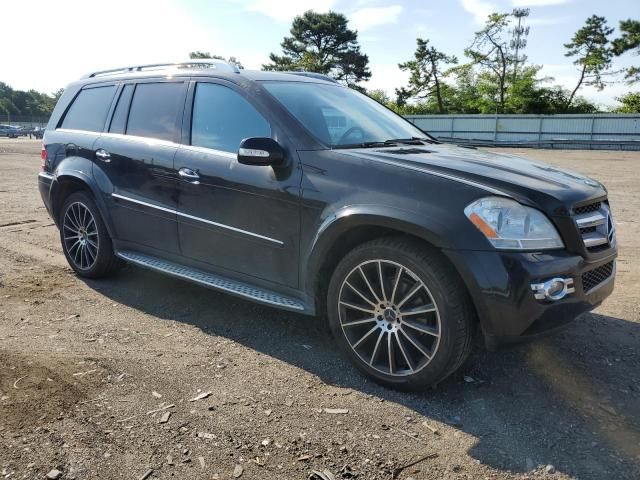 2008 Mercedes-Benz GL 550 4matic