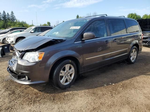 2016 Dodge Grand Caravan Crew