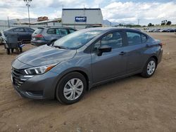 2024 Nissan Versa S en venta en Colorado Springs, CO