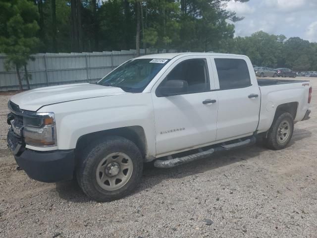 2018 Chevrolet Silverado K1500