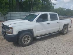 Chevrolet salvage cars for sale: 2018 Chevrolet Silverado K1500