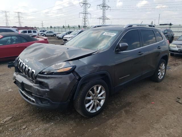 2014 Jeep Cherokee Limited