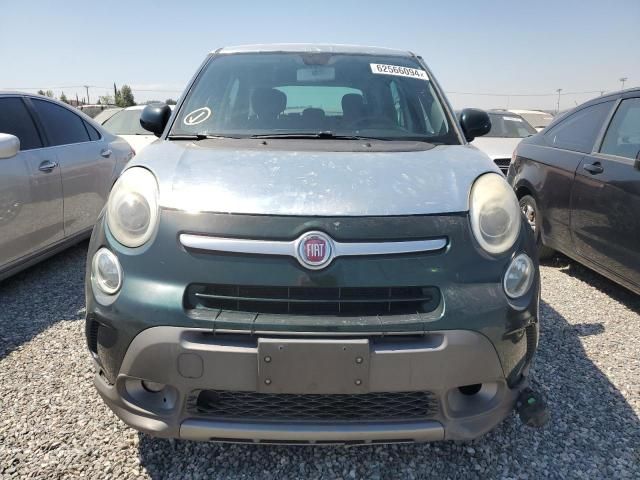 2014 Fiat 500L Trekking