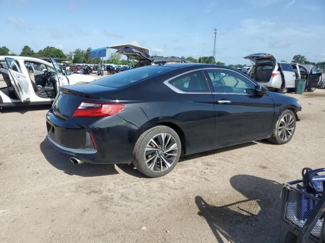 2017 Honda Accord EX