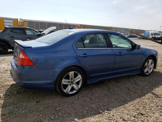 2010 Ford Fusion Sport