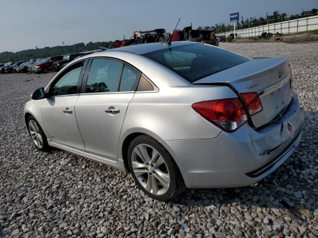 2014 Chevrolet Cruze LTZ