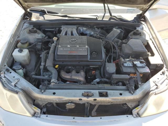 2002 Toyota Avalon XL