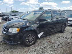 2017 Dodge Grand Caravan SXT en venta en Franklin, WI