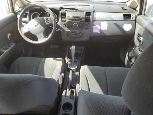 2012 Nissan Versa S