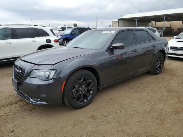 2019 Chrysler 300 S