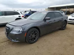 Salvage cars for sale at Brighton, CO auction: 2019 Chrysler 300 S