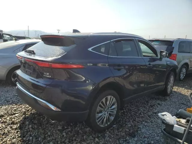 2021 Toyota Venza LE