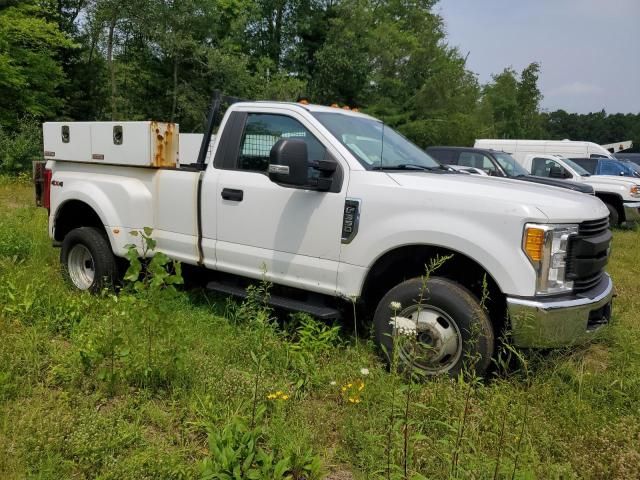 2017 Ford F350 Super Duty