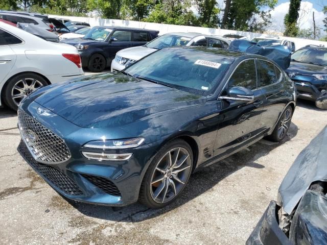 2022 Genesis G70 Base