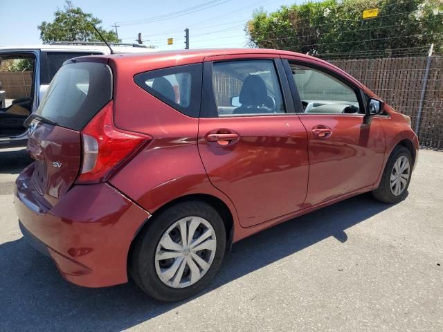 2017 Nissan Versa Note S