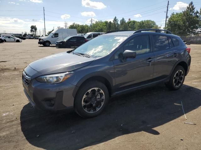 2021 Subaru Crosstrek