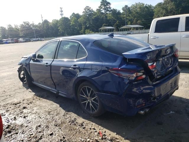 2023 Toyota Camry SE Night Shade