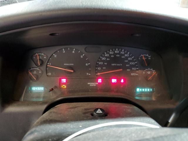 2004 Dodge Dakota Sport