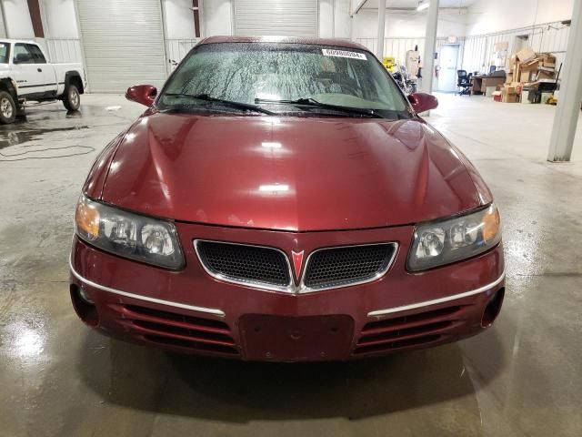 2001 Pontiac Bonneville SE