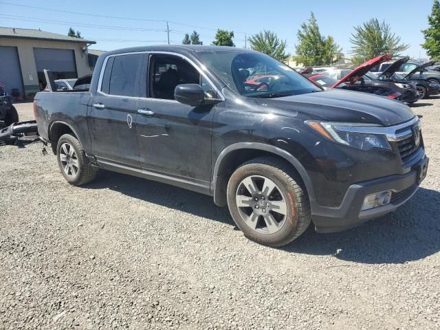 2017 Honda Ridgeline RTL