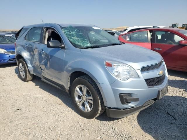 2014 Chevrolet Equinox LS