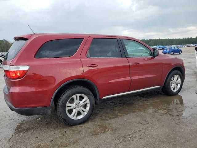 2013 Dodge Durango SXT