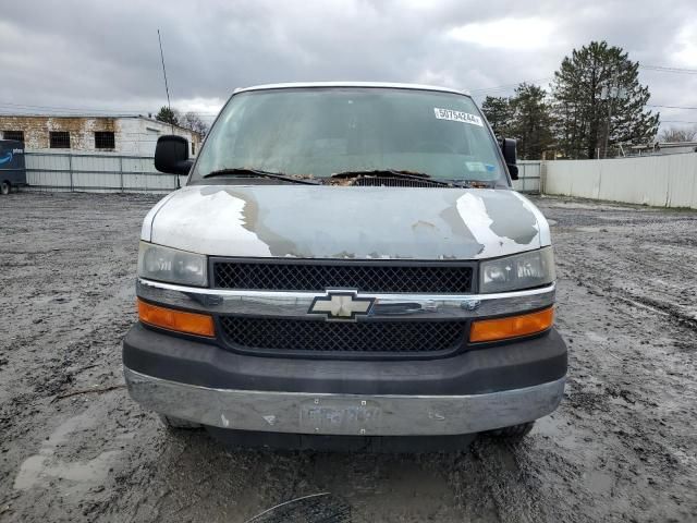 2008 Chevrolet Express G3500