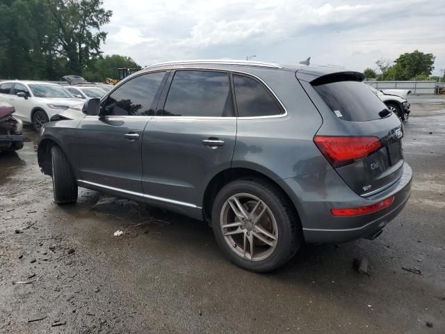 2017 Audi Q5 Premium