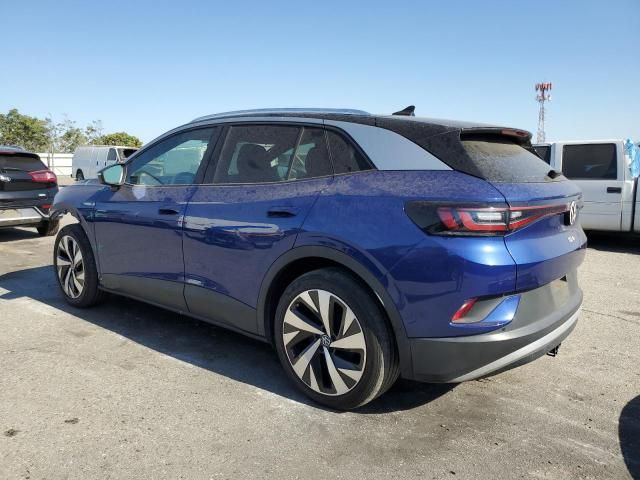 2021 Volkswagen ID.4 First Edition