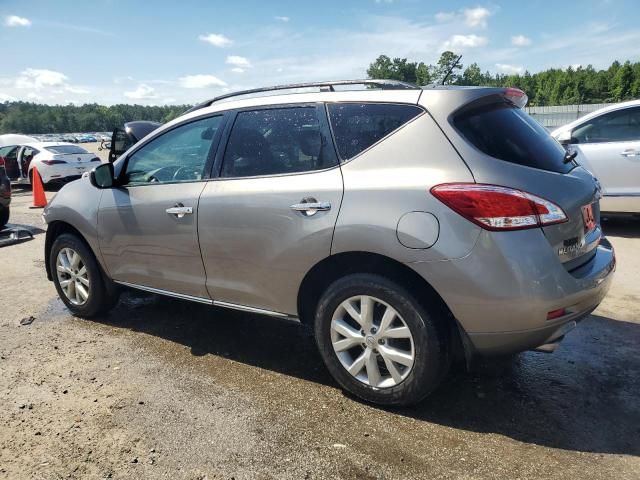 2012 Nissan Murano S