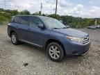 2011 Toyota Highlander Base