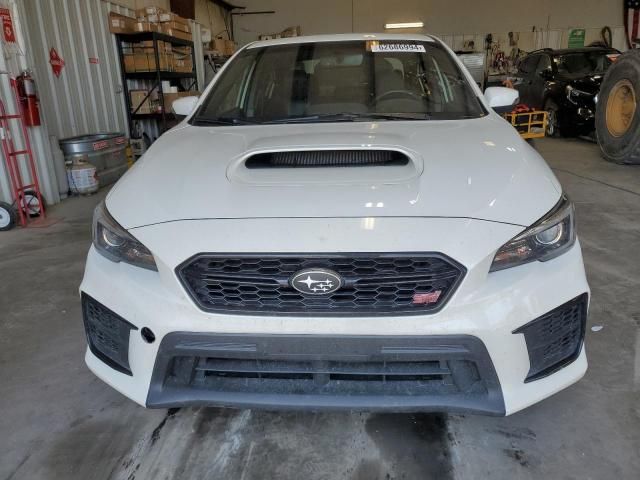 2020 Subaru WRX STI Limited