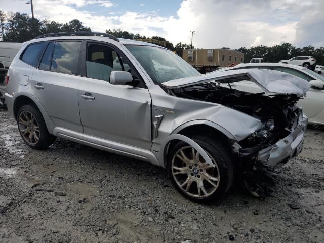 2008 BMW X3 3.0SI