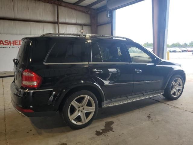 2011 Mercedes-Benz GL 550 4matic