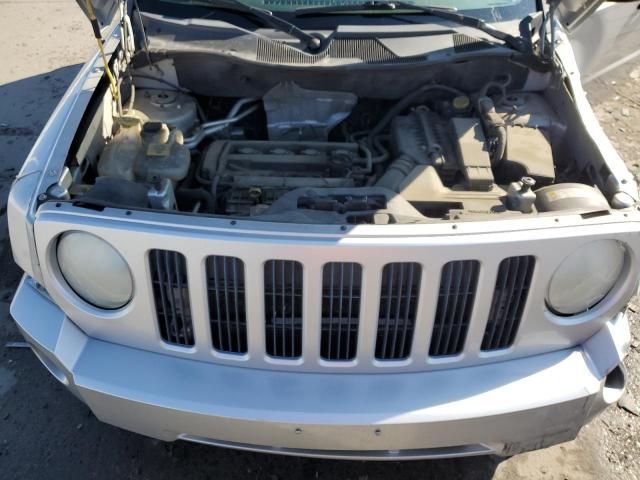 2008 Jeep Patriot Sport