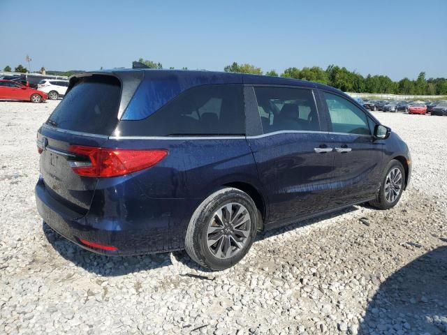 2021 Honda Odyssey EXL