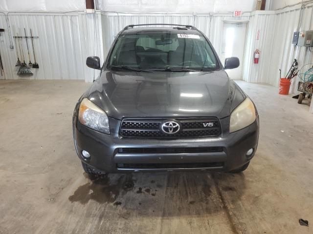 2006 Toyota Rav4 Sport