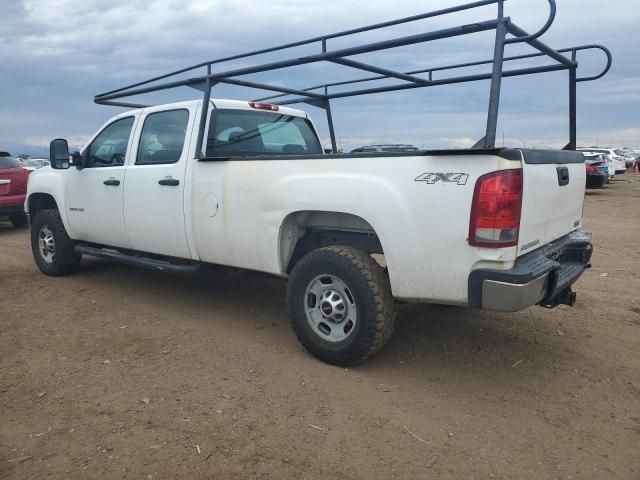 2012 GMC Sierra K2500 Heavy Duty