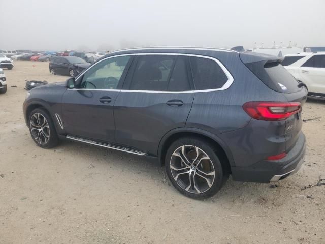 2020 BMW X5 Sdrive 40I