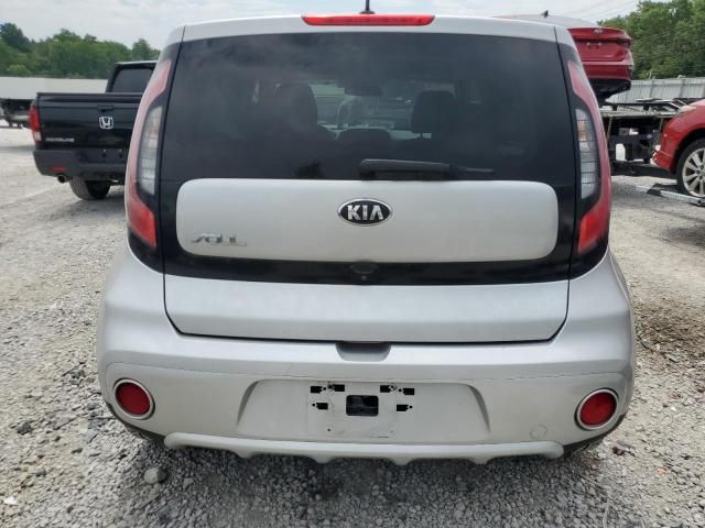 2017 KIA Soul +