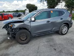 Carros salvage sin ofertas aún a la venta en subasta: 2018 Nissan Rogue S