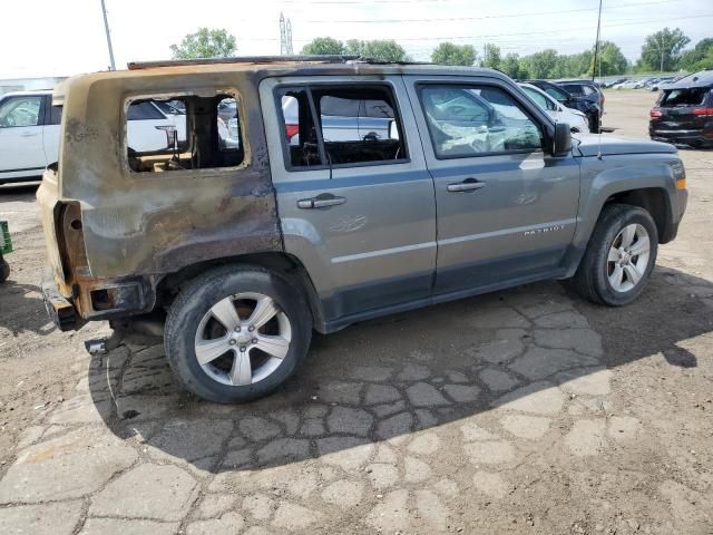 2013 Jeep Patriot Latitude