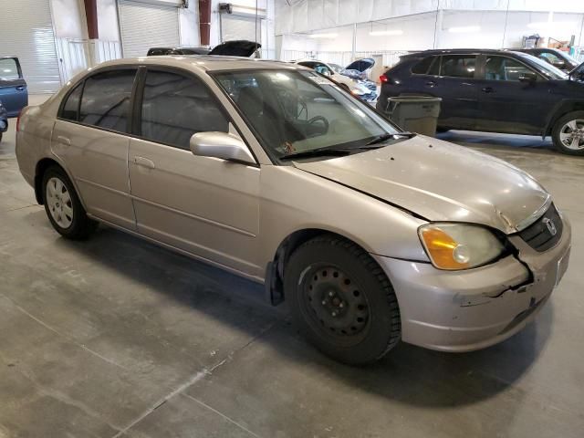 2002 Honda Civic EX